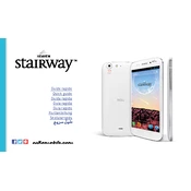 Wiko Stairway manual cover