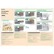 Sony STR-DA3400ES