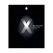 Apple Mac OS X Server v10.4