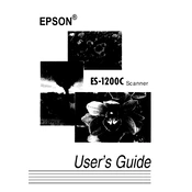 Epson ES-1200C