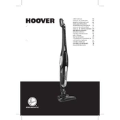 Hoover ATL18BS 011 manual cover