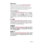 MSI Prestige X570 Creation