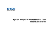 Epson EB-PU1006W manual cover