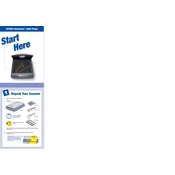 Epson Perfection 2400 manual cover