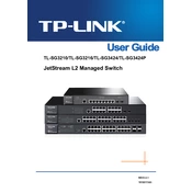 tp-link TL-SG3210