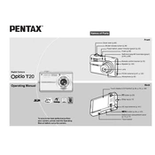 Ricoh Pentax Optio T20