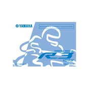 Yamaha YZFR3F R3 2015 manual cover