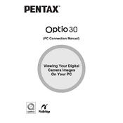 Ricoh Pentax Optio 30