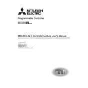 Mitsubishi Electric MELSEC Q C Q24DHCCPU V manual cover