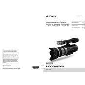 Sony NEX-VG10