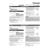 Panasonic FZ-VPFM11U manual cover