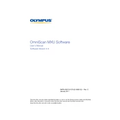 Olympus OmniScan MXU