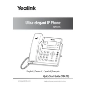 Yealink SIP-T41S