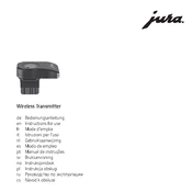Jura Wireless Transmitter