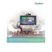 Yealink VC500 manual cover