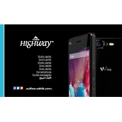 Wiko Highway manual cover