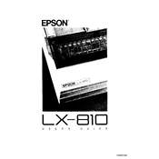 Epson LX-810