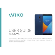 Wiko Sunny5 manual cover