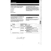 Sony SLV-R5 manual cover