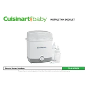 Cuisinart CS-6 Series