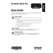 Epson XP-320
