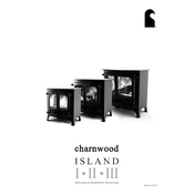 Charnwood Island I manual cover