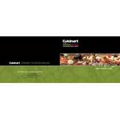 Cuisinart CPO-600