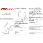 Xiaomi Coowoo Fill Light manual cover