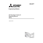 Mitsubishi Electric SW8D5C GPPW E
