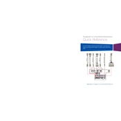Epson PowerLite 5510 manual cover