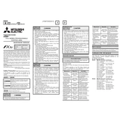 Mitsubishi Electric FX3U manual cover