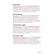 MSI TRX40 A Pro, TRX40 Pro 10G, TRX40 Pro WIFI