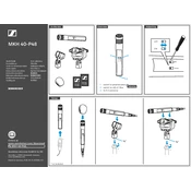 Sennheiser MKH 40-P48