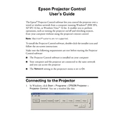 Epson PowerLite 83c