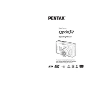 Ricoh Pentax Optio S7