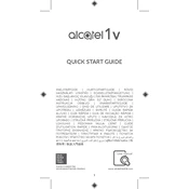 Alcatel 5007U 1V