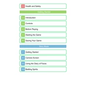 Nintendo Spirit Camera The Cursed Memoir