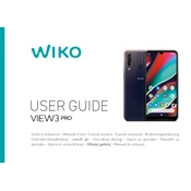 Wiko View3 Pro manual cover