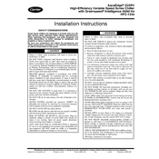 Carrier AquaEdge 23XRV