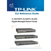 tp-link TL-SL3452