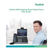 Yealink VP59