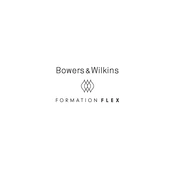 Bowers Wilkins Formation Flex manual cover