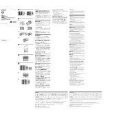 Sony SAL70300G manual cover