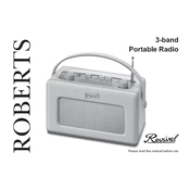 Roberts R250 Revival 250 Analogue 2014 manual cover