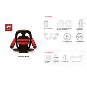 Xiaomi Move It Smart Fitness Device manual cover