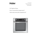 Haier HCW2460AES