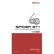 Sena Spider ST1