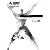 Mitsubishi Electric FX3U 16CCL M