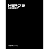 GoPro Hero 5 manual cover