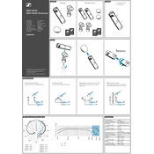 Sennheiser MKH 8040 Stereoset manual cover